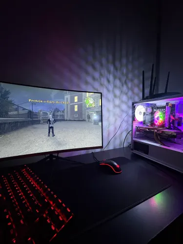 Pc gamer Completo