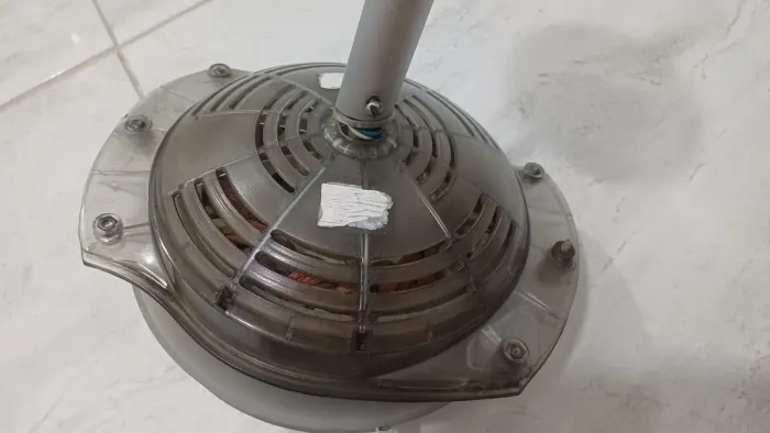 Motor de ventilador de teto modelo Spirit.Aceito oferta