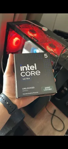 Core Ultra 5 245KF