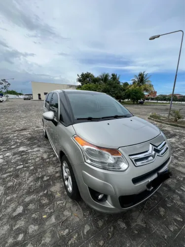 Citroen C3 Picasso Tendance 1.6 Flex 16V 5P Aut. 2015