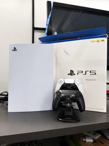 PS5 COMPLETO