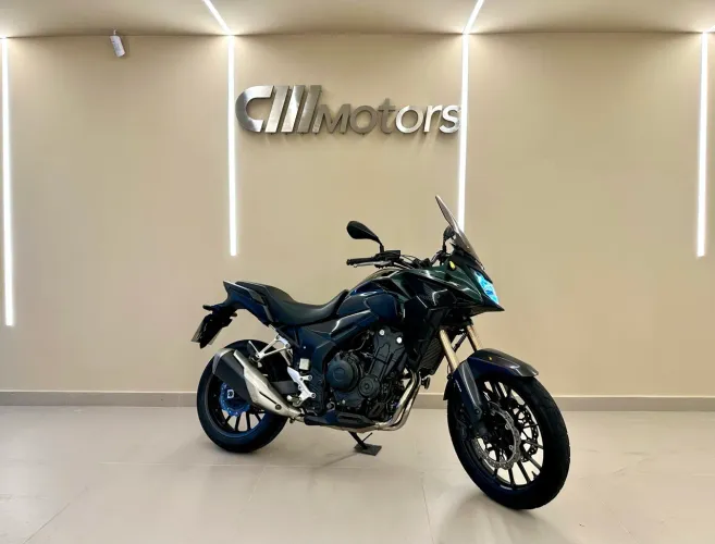 HONDA CB 500 X 2023. ACESSORIOS EXCLUSIVOS !!