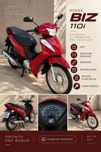 Biz 110i