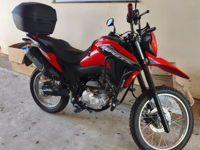 VENDO HONDA NXR BROS 160