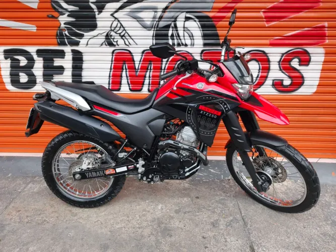 YAMAHA XTZ 250 LANDER 2023 ABS COM 41 MIL KM BEL MOTOS