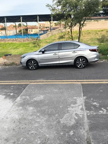 Honda City Sedan Touring 1.5 Flex 16V 4P Aut. 2022
