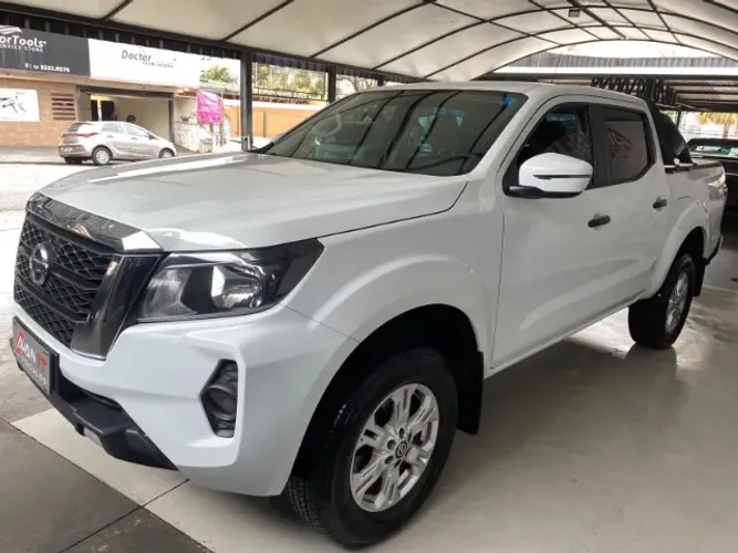 Nissan Frontier SE CD 4X4 2.3 Bi-TB Diesel Aut. 2023