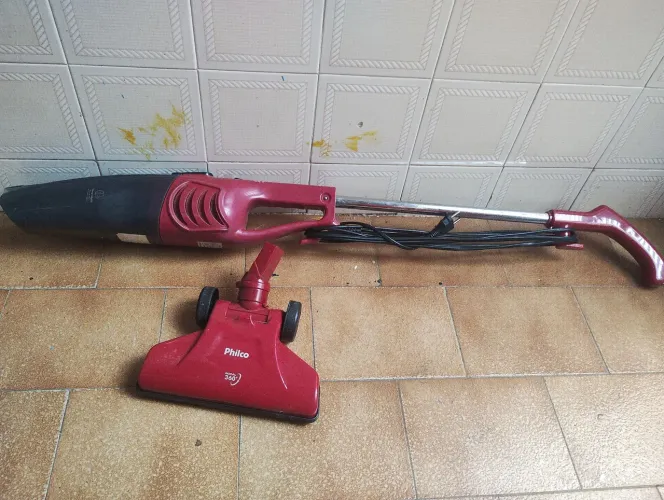 Aspirador de pó Philco turbo 360 pouco uso