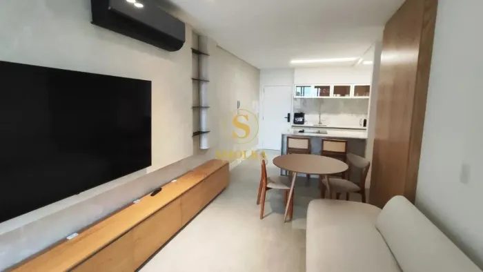 Apartamento novo perto da praia de jurerê
