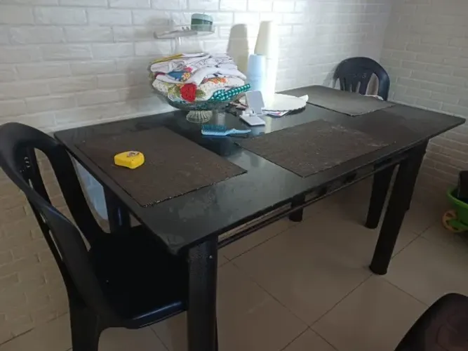 MESA DE GRANITO