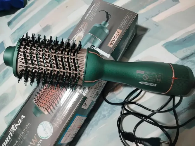 Escova Rotatória