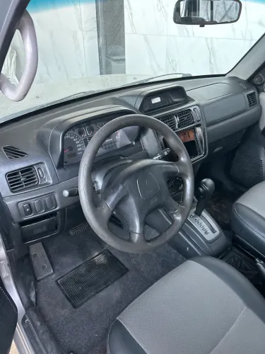 Mitsubishi Pajero TR4 2.0/ 2.0 Flex 16V 4X4 Aut. 2006