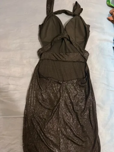 Vestido curto