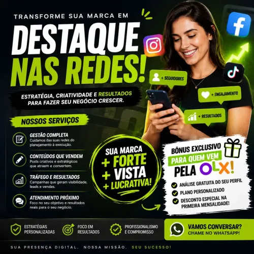 Seu Perfil no Automático, Suas Vendas no Topo! ?