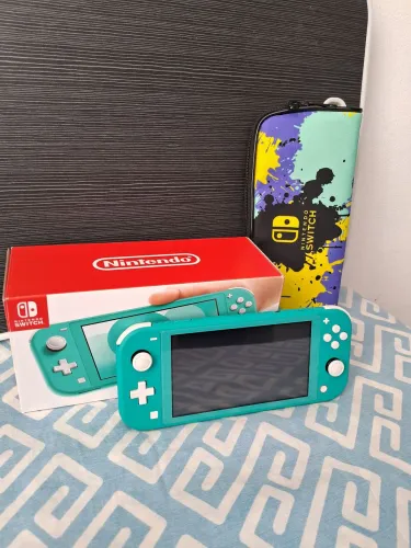 Nintendo Switch Lite