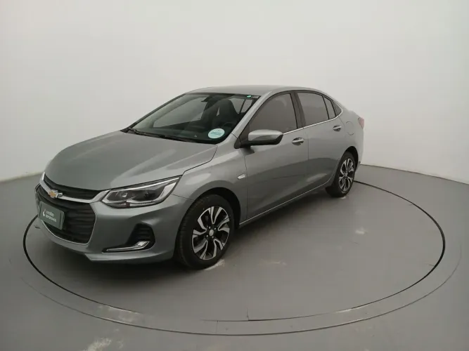 Chevrolet Onix Sedan Plus Premier 1.0 12V TB Flex Aut. 4P 2024