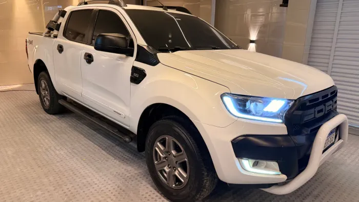 Ford Ranger XLS 2.2 4X4 CD Diesel Aut. 2018