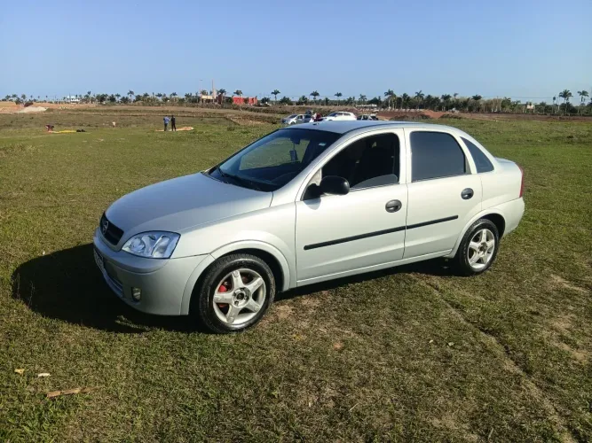Chevrolet Corsa Sed. Maxx 1.8 MPFI 8V Flexpower 2005