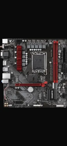 Placa Mãe Gigabyte B760M
