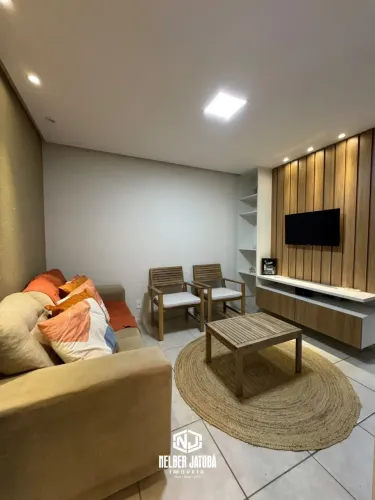 Aluguel | JTR | Apartamento Mobiliado | 2 Quartos