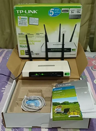 Roteador TP-Link TL-WR941ND