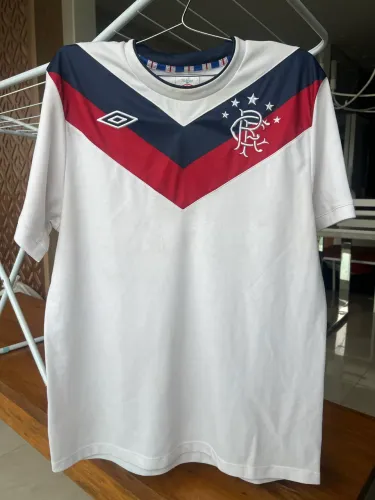 Uniforme Ranger FC ANO 2011/2012