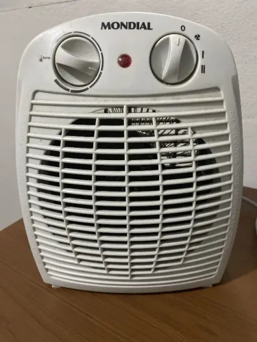 Aquecedor portátil