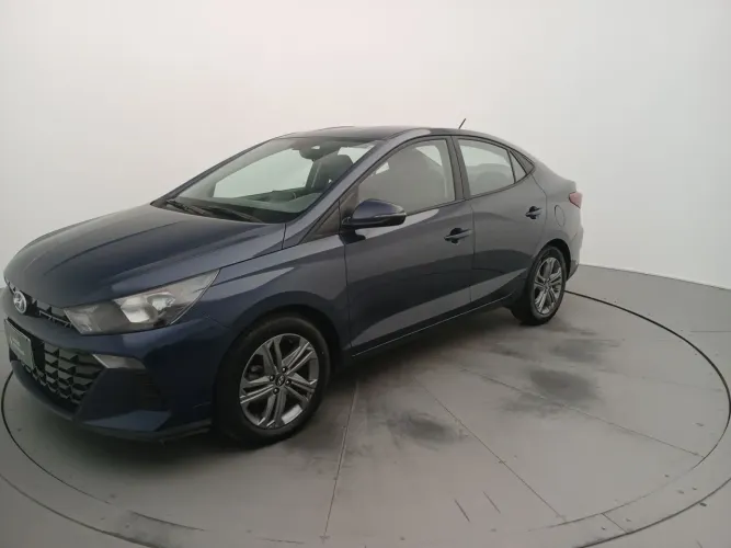 Hyundai HB20S Comfort Plus 1.0 TB Flex 12V AUT 2025