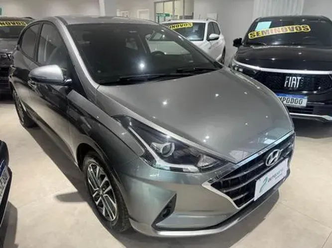 Hyundai HB20 Comf./c.plus/c.style 1.0 Flex 12V 2020