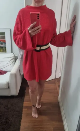 vestido osklen curto sem uso manga morcego, g