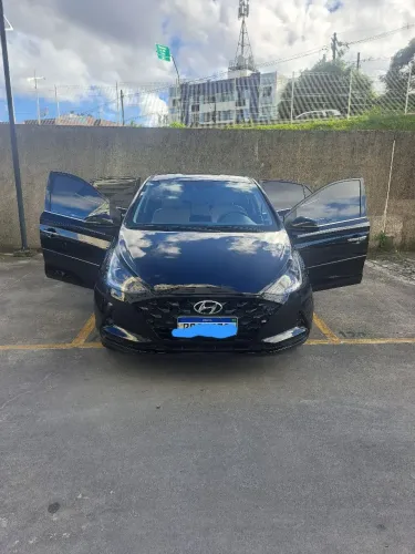 Hyundai HB20S Diamond Plus 1.0 TB Flex 12V AUT 2021