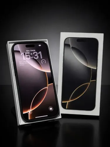 IPhone 16 Pro Max PERFEITO