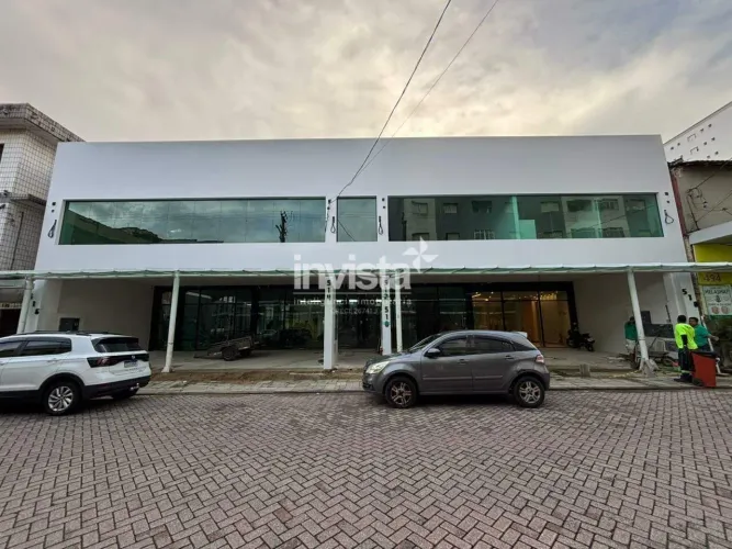 Loja Comercial para Locação Cidade Ocian | Praia Grande/SP