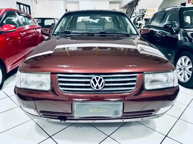 Volkswagen Santana 2.0 MI 2P E 4P 2000