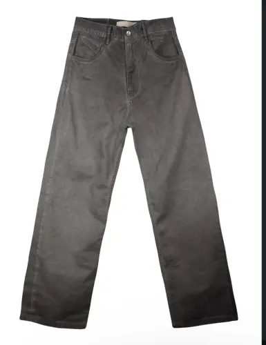 Ukio charcoal straight leg