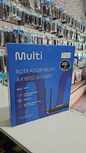 Roteador Wi-fi Multi