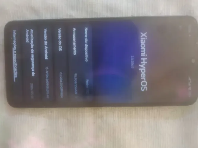 CELULAR XIAOMI REDMI 13 C