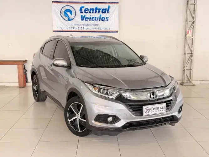 Honda HR-V EX 1.8 Flexone 16V 5P Aut. 2021