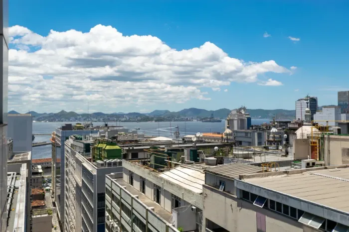 Andar/laje corporativa para aluguel possui 361 metros quadrados em Centro - Rio de Janeiro