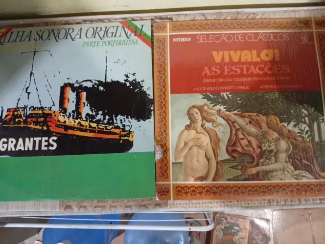 Discos lps