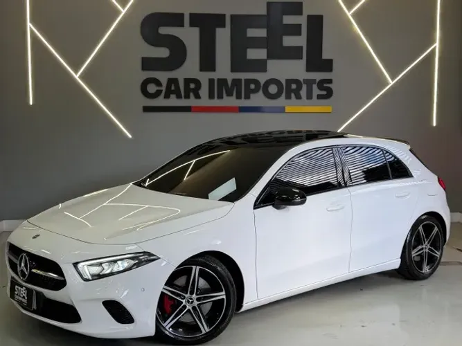 Mercedes-Benz A-250 2.0 TB Hatch 2020