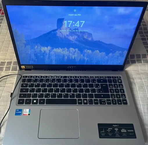 Notebook Acer Aspire 3 A315