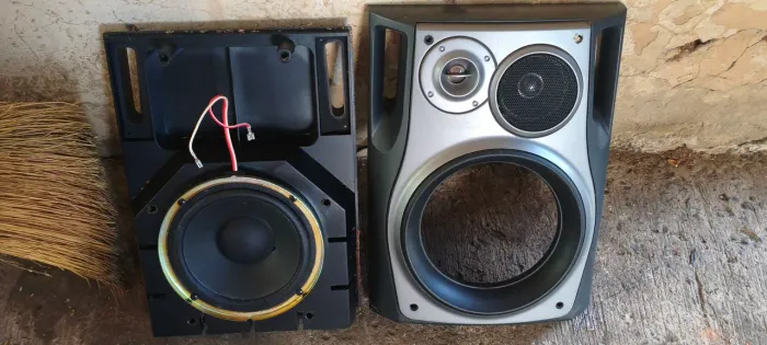 Aiwa f9 1 woofer original