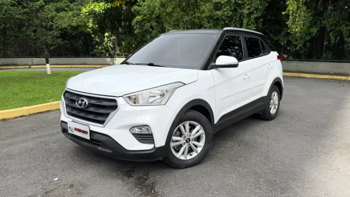 Hyundai Creta Smart 1.6 16V Flex Aut. 2019
