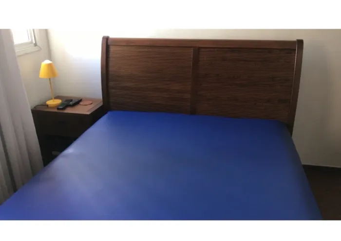 Cama Casal Madeira 2 x 1,60 