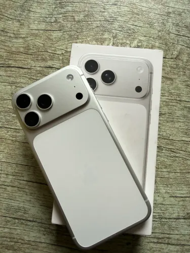 iPhone 17 Pro Max 256GB