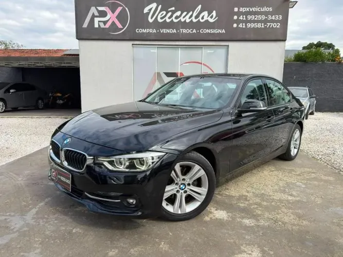 BMW 320I 320i 2016