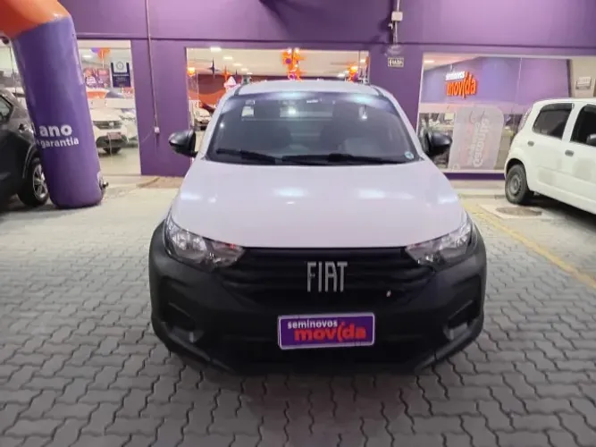 Fiat Strada Endurance 1.3 Flex 8V CS 2025