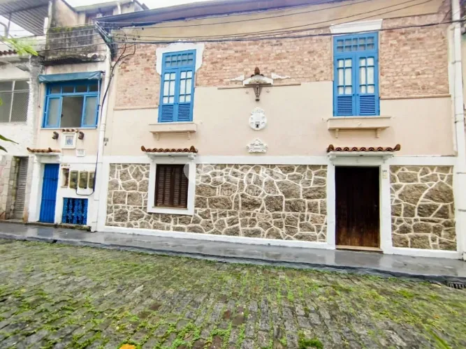 Casa em Botafogo, Rio de Janeiro