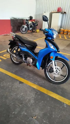 Moto Haojue Nex 115 cc